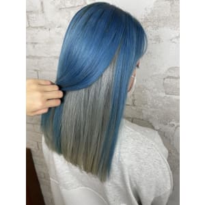アンブレラカラー/20代30代/￥12650