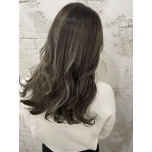 コントラストハイライト/20代30代/￥16280