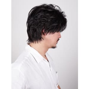 ブロフロー パートウルフ - 男性専門美容室 growth 博多店【ダンセイセンモンビヨウシツ グロウ ハカタテン】掲載中
