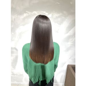 Louer  hairmake×ロング