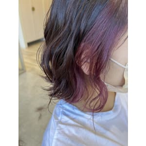 インナーピンク