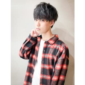 ソフトナチュラルマッシュ - curro 六本木【クロ ロッポンギ】掲載中