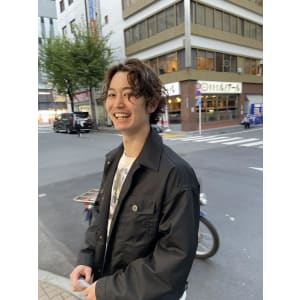 大人のミディアム波巻きパーマ - marju銀座【マージュギンザ】掲載中