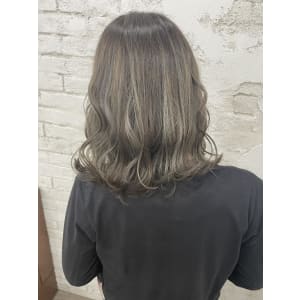 コントラストハイライト/20代30代/￥16280
