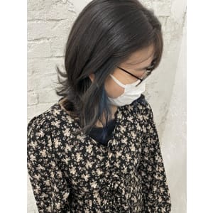 インナーカラー/20代30代/￥14630