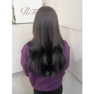 大人っぽさ増すラベンダーグレージュ【横浜】 - Neolive aim 横浜店【ネオリーブアイムヨコハマテン】掲載中