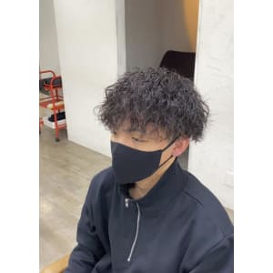 ツイストスパイラルパーマ/マッシュ/¥11880 - prize Iris 池袋【プライズ アイリス】池袋駅東口店【プライズアイリス イケブクロ イケブクロヒガシグチテン】掲載中