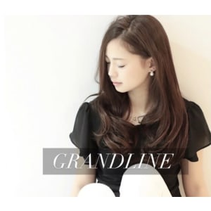 GRAND LINE×ロング - GRAND LINE【グランドライン】掲載中