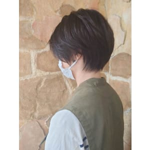 【151e_戸塚】*小顔大人ショート