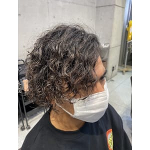 メンズツイストスパイラル