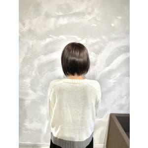 Louer  hairmake×ショート