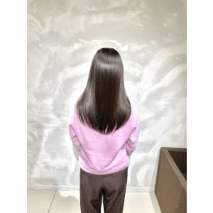 Louer  hairmake×ロング