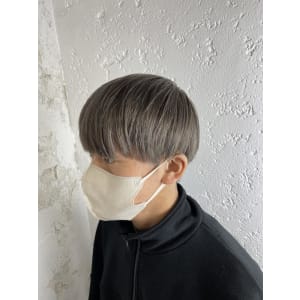 ミルクティーグレージュ/10代20代 - prize Iris 池袋【プライズ アイリス】池袋駅東口店【プライズアイリス イケブクロ イケブクロヒガシグチテン】掲載中