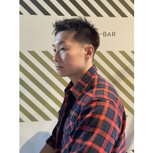 大人のベリーショートスタイル【BARBER-BAR】 - バーバーバー赤羽【バーバーバーアカバネ】掲載中
