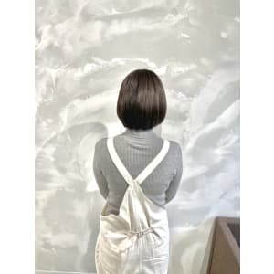 Louer  hairmake×ショート