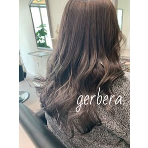 gerbera×ロングスタイル - gerbera【ガーベラ】掲載中