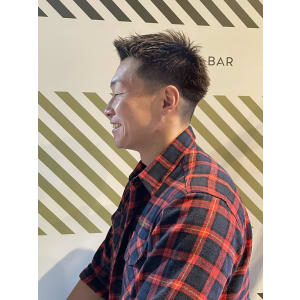 大人のベリーショートスタイル【BARBER-BAR】 - バーバーバー赤羽【バーバーバーアカバネ】掲載中