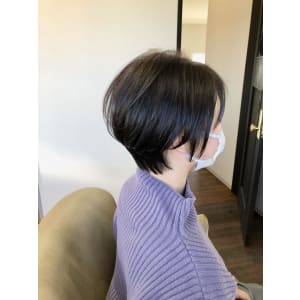 くびれショート