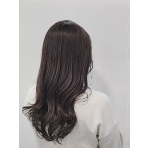 大人可愛い/髪質改善/アルティストカラー