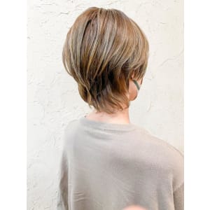 【flor 戸塚】*3Dハイライト+アッシュベージュ* - Flor_戸塚【フロール トツカ】掲載中