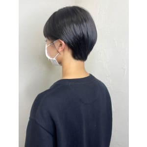 【Reir下北沢】*小顔ショート+もみれ毛こなれヘア*