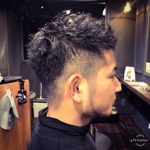 ソフトモヒカン