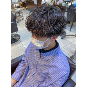 ツイストスパイラルマッシュ - Stilla smooth【スティラスムース】掲載中