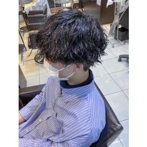 ツイストスパイラルマッシュ - Stilla smooth【スティラスムース】掲載中