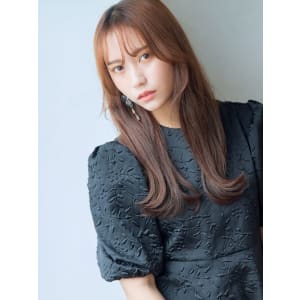 似合わせ美髪ロング