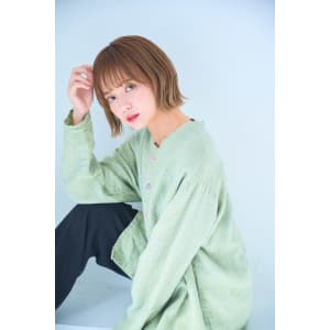 くびれ外はねボブ - little Lulu 梅田【リトルルル】掲載中