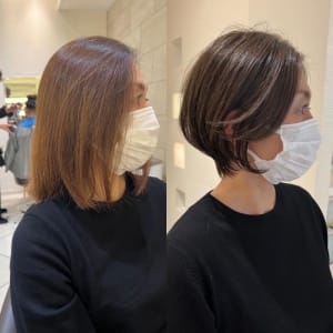 シフォンショート