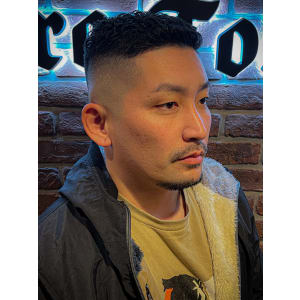 濡れパン×スキンフェード - メンズ専門理容室 BroTokyo BARBERSHOP 有楽町店【メンズセンモンリヨウシツブロートーキョーバーバーショップユウラクチョウテン】掲載中