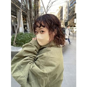 プードルパーマ