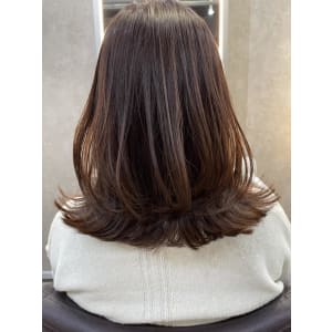 冬のベージュカラー