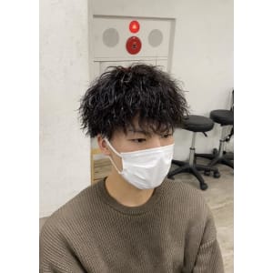マッシュ/ツイストスパイラルパーマ/¥11880 - prize Iris 池袋【プライズ アイリス】池袋駅東口店【プライズアイリス イケブクロ イケブクロヒガシグチテン】掲載中