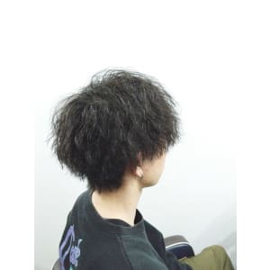 ツイストパーマ - afresh hair【アフレッシュヘアー】掲載中