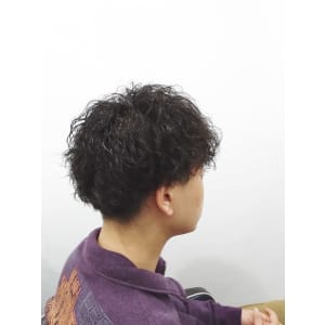波巻きパーマツーブロック - afresh hair【アフレッシュヘアー】掲載中