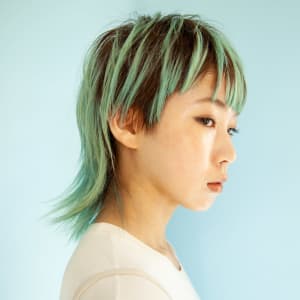 ショートウルフ×ルーツカラー - SILEM Branch of merci【シーレム ブランチ オブ メルシー】掲載中