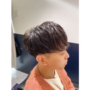 メンズマッシュ〈銀座〉理容室 - 【シェアサロン】 LIBERTY SHARE BARBER 銀座【リバティ シェア バーバー】掲載中