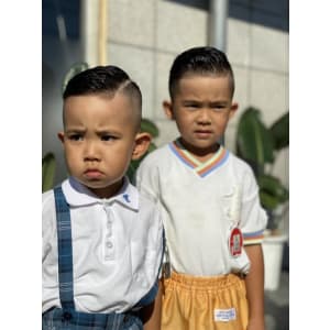 キッズカット - @110 BARBER SHOP 長浜店【ワンワンオー バーバー ショップ ナガハマテン】掲載中