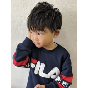 キッズカット - @110 BARBER SHOP 長浜店【ワンワンオー バーバー ショップ ナガハマテン】掲載中