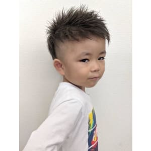 キッズカット - @110 BARBER SHOP 長浜店【ワンワンオー バーバー ショップ ナガハマテン】掲載中