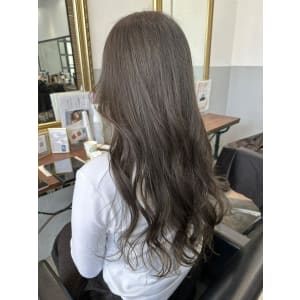 Rumor ×【アイスグレージュ】