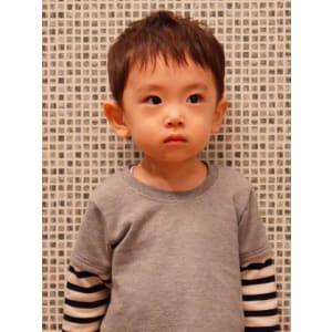 キッズカット - @110 BARBER SHOP 長浜店【ワンワンオー バーバー ショップ ナガハマテン】掲載中