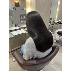 艶髪☆ダークグレー☆髪質改善 - Flag Hair 西通り店【フラッグ ヘアー ニシドオリテン】掲載中