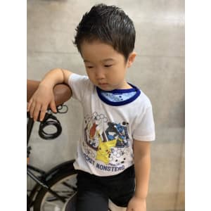 キッズカット - @110 BARBER SHOP 長浜店【ワンワンオー バーバー ショップ ナガハマテン】掲載中
