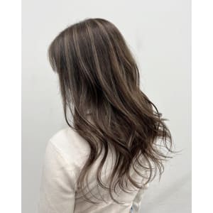 髪質改善/イルミナカラー/アディクシーカラー/インナーカラー - amble luxe 中野【アンブルリュクス ナカノ】掲載中