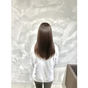 Louer  hairmake×ロング