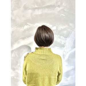 Louer hairmake×ショート - Louer hairmake【ルエ ヘアメイク】掲載中
