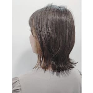 大人可愛い/ハイライト/イヤリングカラー